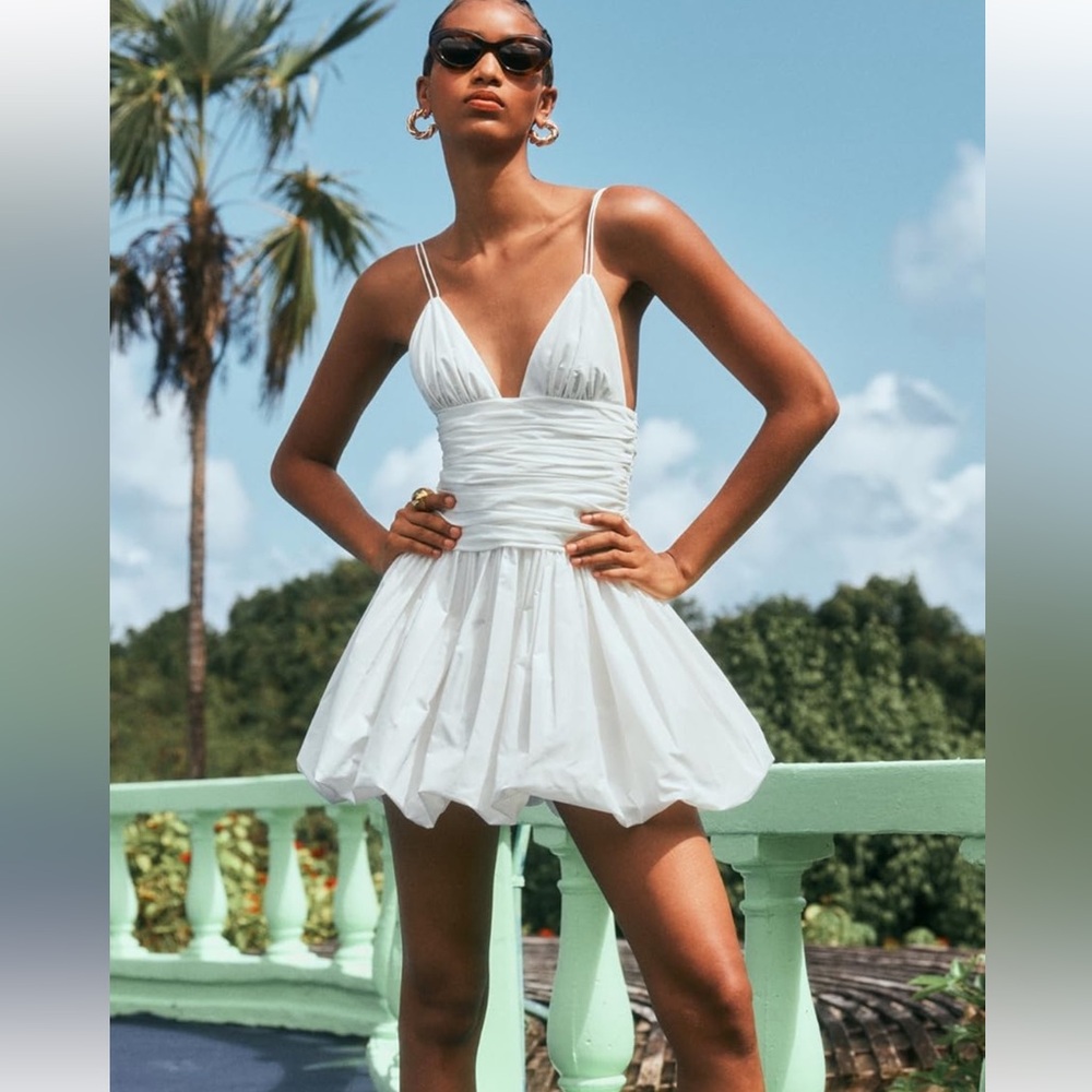 COPY - Staud Loren Mini Dress